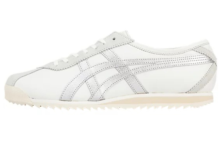 Onitsuka Tiger Limber 66 Prestige 'White Silver' Women's