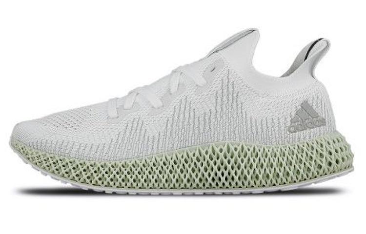 Adidas Alphaedge 4D White Women's