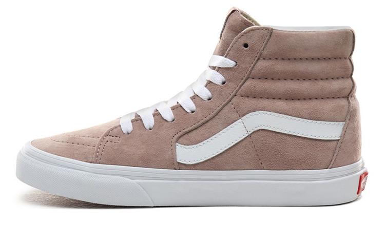 Vans Sk8 Hi Suede 'Shadow Grey'