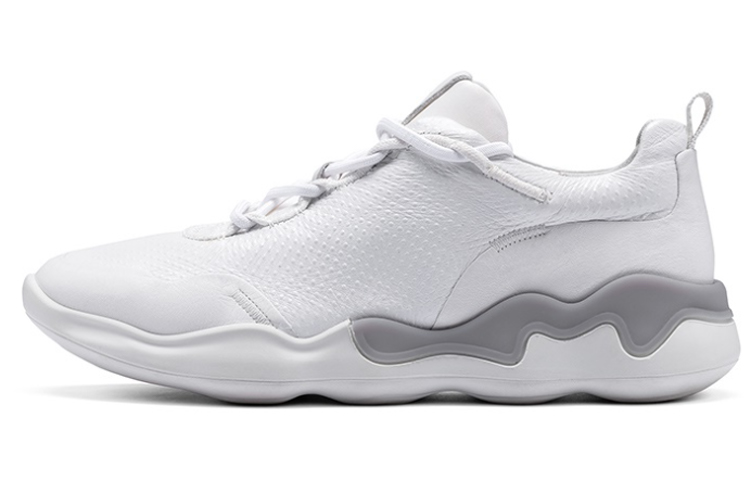 Ecco Jump Dance Cushioning, Slip Resistant, Abrasion Resistant Coverage Low Top Casual Shoes Women's White