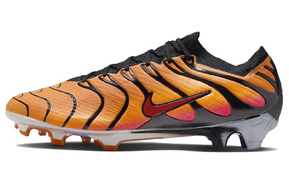 Nike Mercurial Vapor 15 Elite Fg X Air Max Plus Sunset