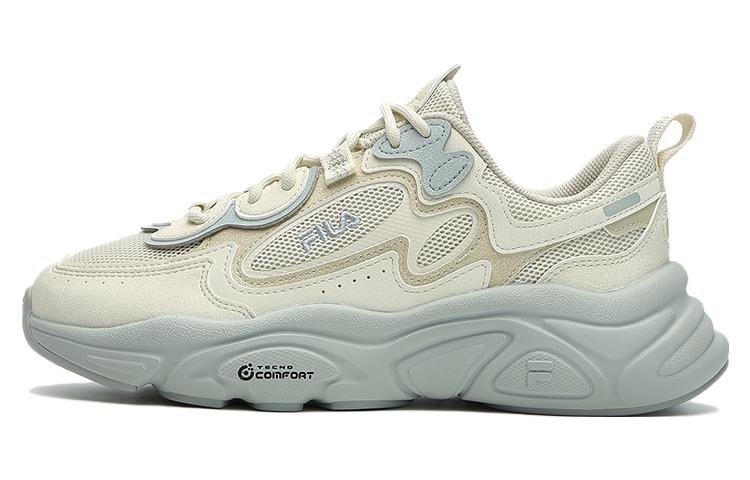 FILA Mars 1S Sneakers 'Cream White Blue' Women's