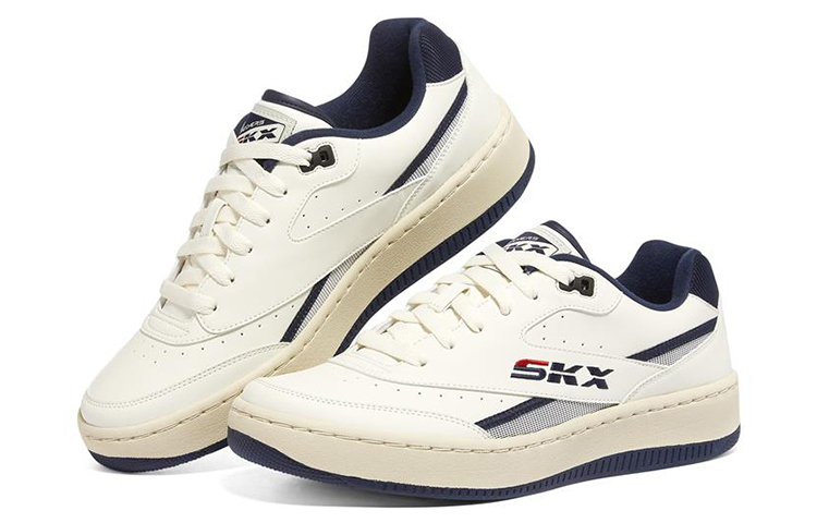 Skechers Sport Court 92 'White Blue'