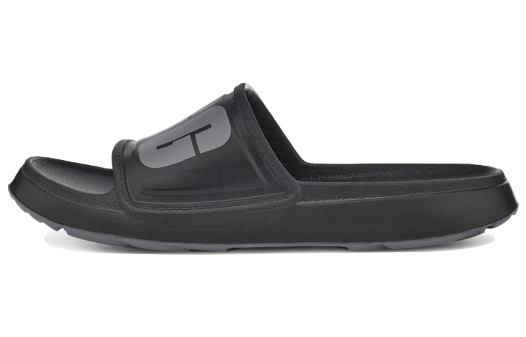 UGG Wilcox Black Slippers