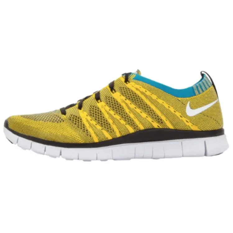Nike Free Flyknit Htm Tour Yellow