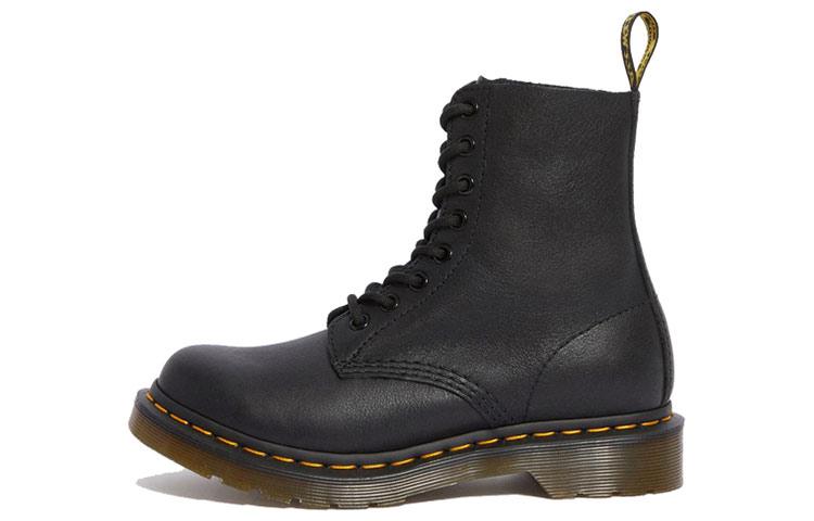 Dr. Martens 1460 Pascal Virginia Boots Black Women's