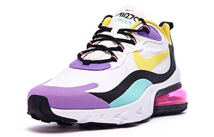 Nike Air Max 270 React Geometric Art купить в интернет-магазине Yoocart с быстрой доставкой по России.