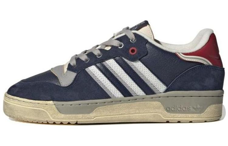 Adidas Rivalry Low Extra Butter Navy