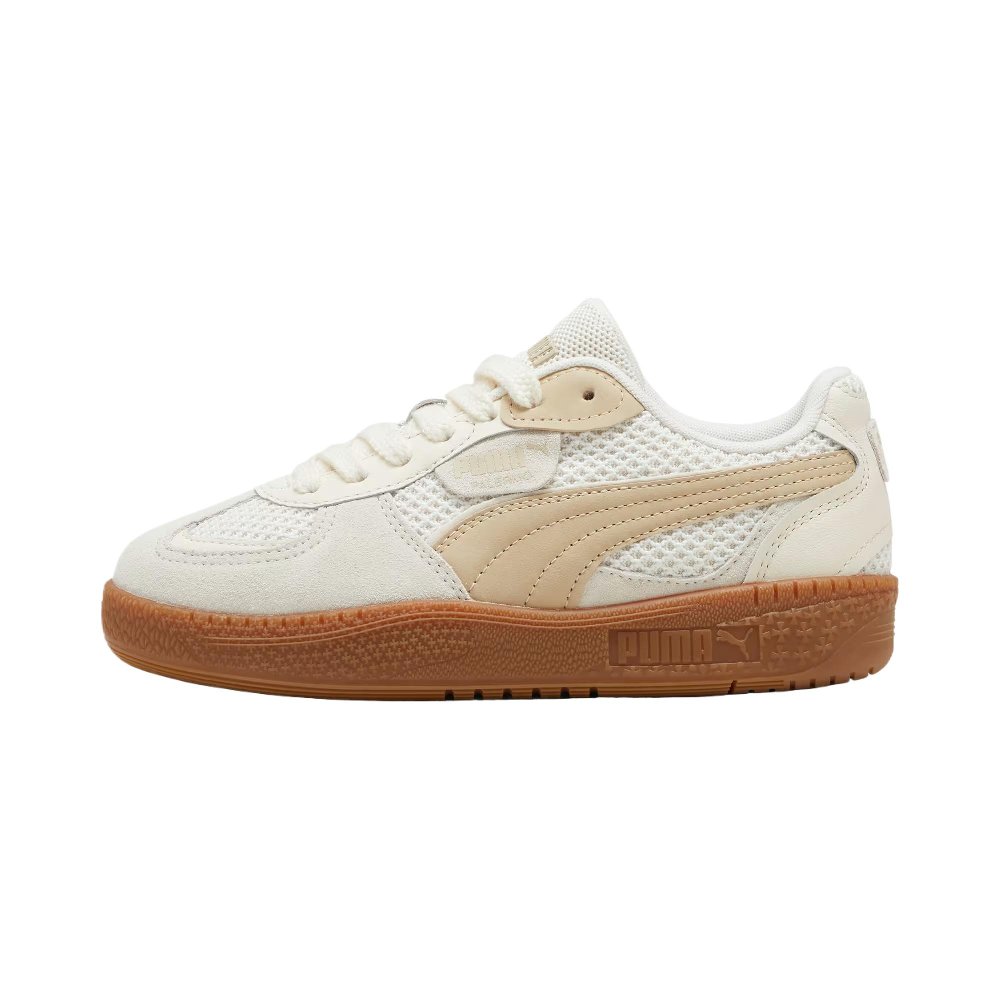 PUMA Palermo Moda Surreal Contour Low Top Training Shoes Women's Warm White