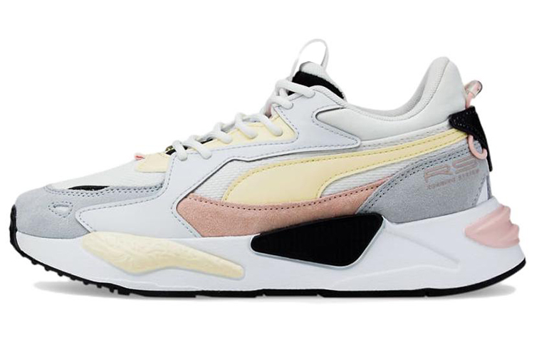 PUMA RS Z 'Reinvent White Sunset Glow' Women's