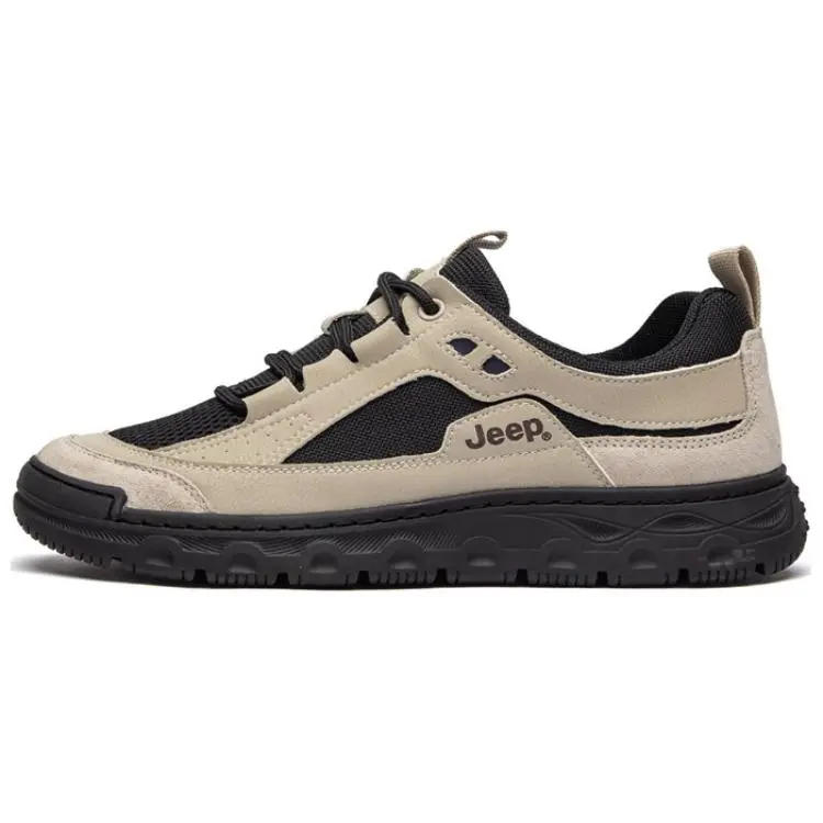 Jeep Low Top Casual Shoes Men's