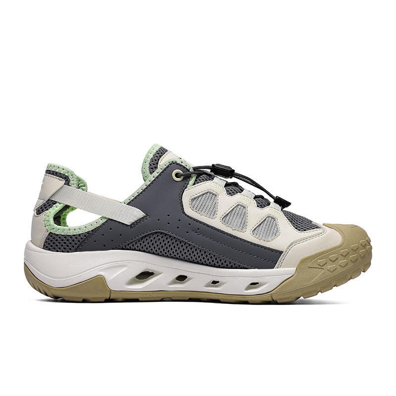 Jeep River Trekking Shoes Unisex Sand Green купить в интернет-магазине Yoocart с быстрой доставкой по России.