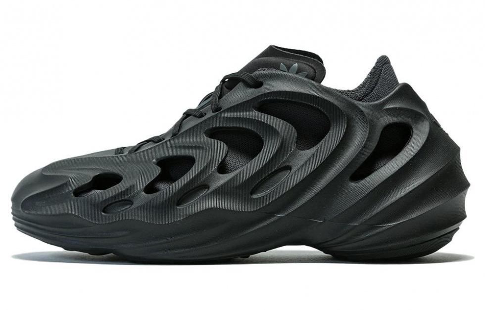Adidas AdiFOM Q 'Black Carbon'
