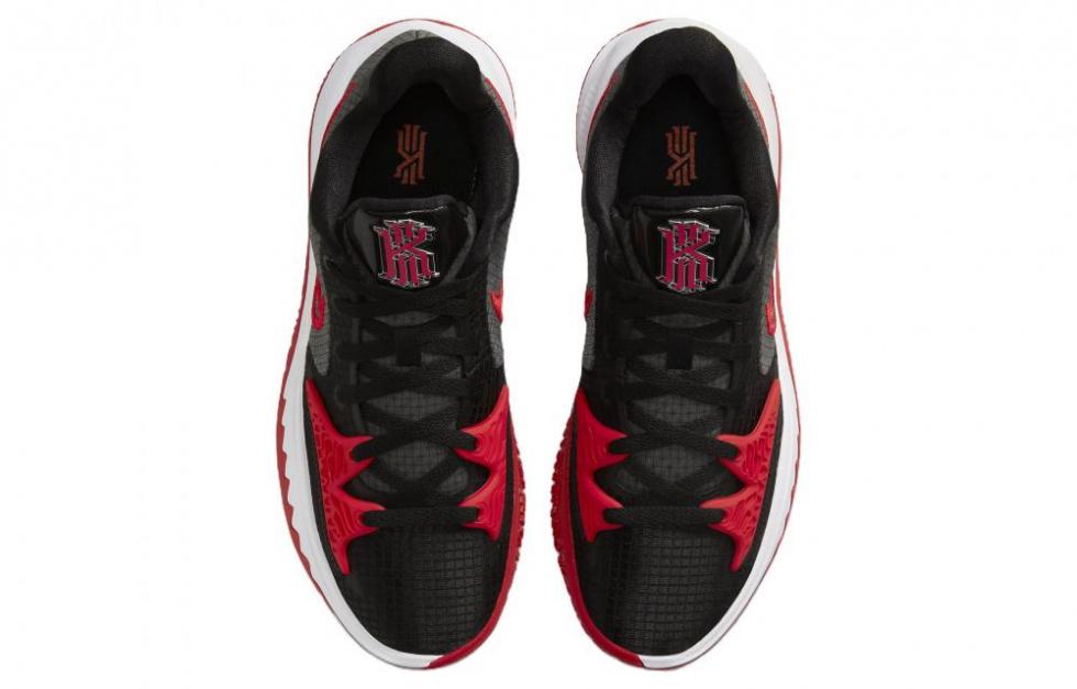 Nike Kyrie 4 Low Tb Black University Red купить в интернет-магазине Yoocart с быстрой доставкой по России.