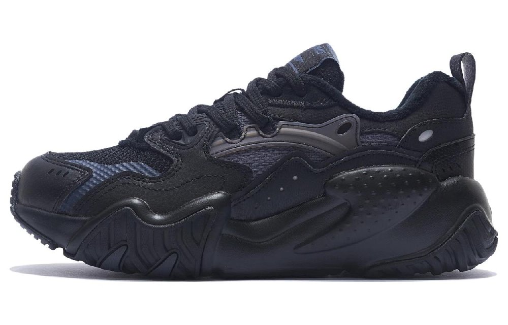 LiNing Cat Paw Lite Low-Top Running Shoes Women's Black