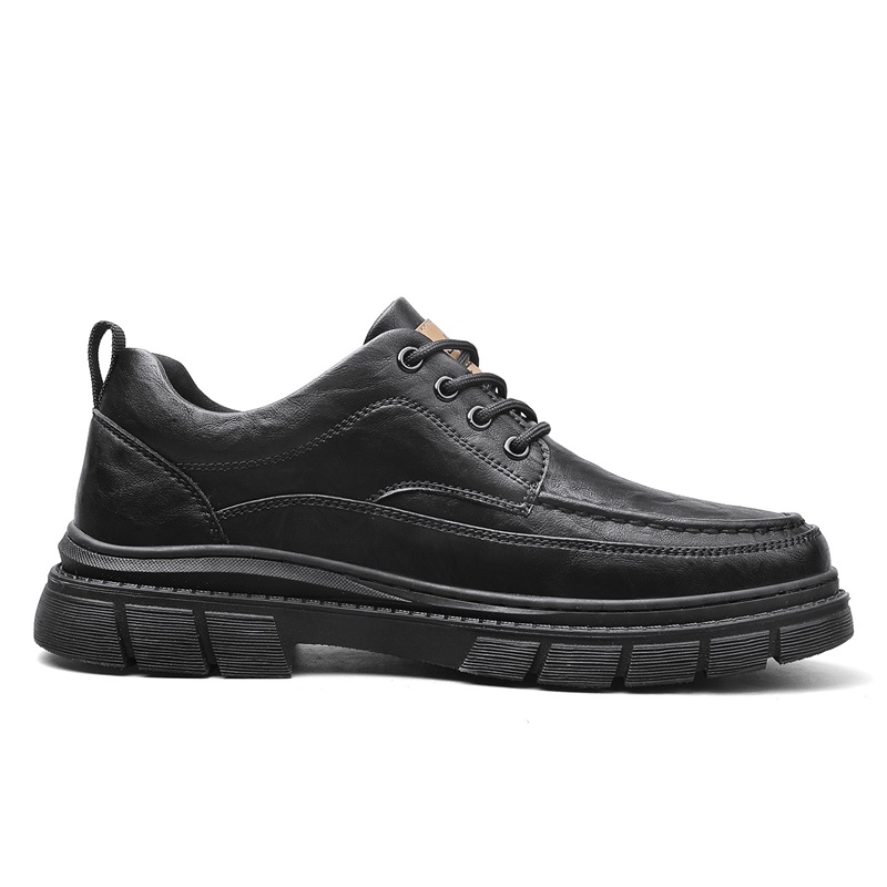 Playboy Business Shoes Casual Leather Shoes Men's купить в интернет-магазине Yoocart с быстрой доставкой по России.