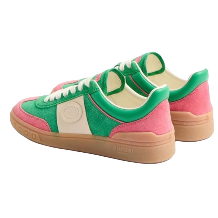 Valentino Garavani Upvillage Crosta Low Top Sneakers Women's