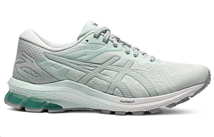 Asics GT 1000 10 'Green And Grey' Women's