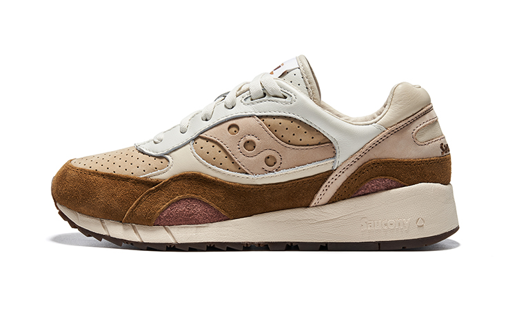 Saucony Shadow 6000 Cappuccino