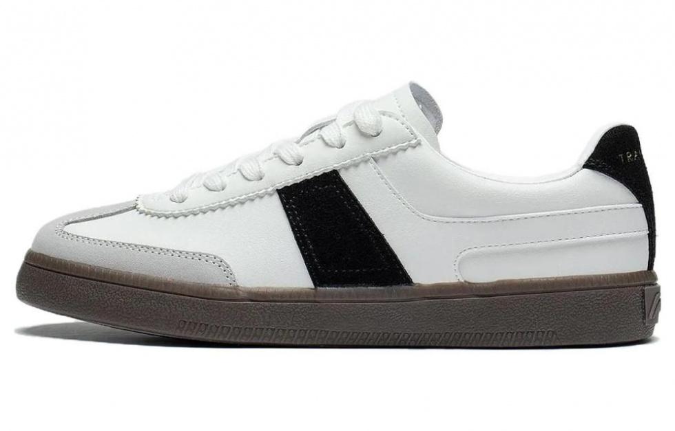 LiNing Yunchuan 1.5 Anti Slip Wear Resistant Low Top Sports Casual Shoes Women's White Gray