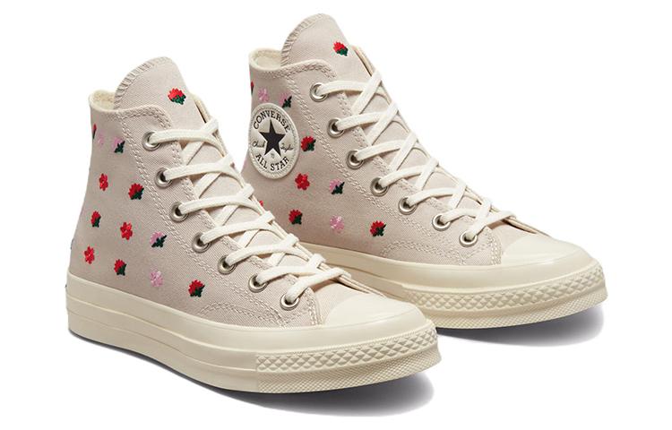 Converse Women's Chuck 70 High 'Floral Embroidery' Women's купить в интернет-магазине Yoocart с быстрой доставкой по России.