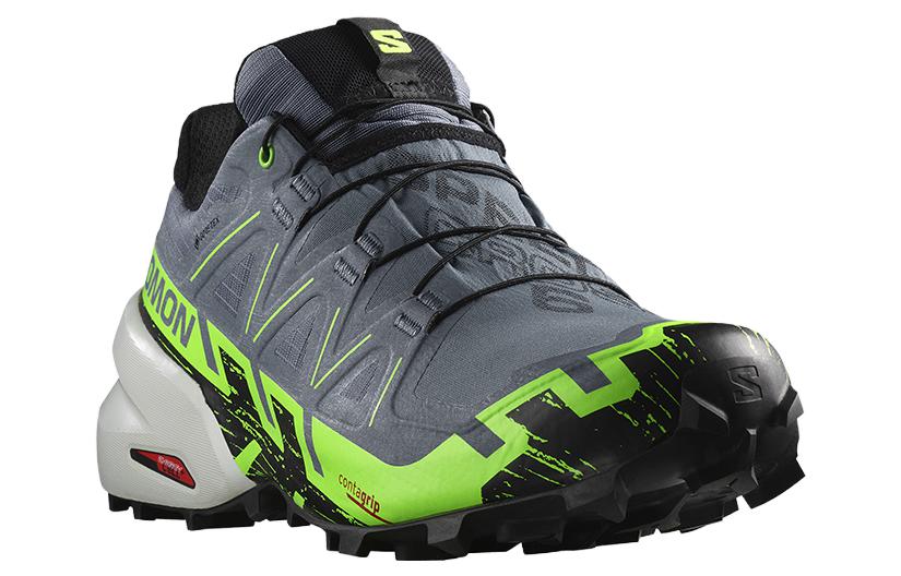 SALOMON Speedcross 6 'Grey Green'