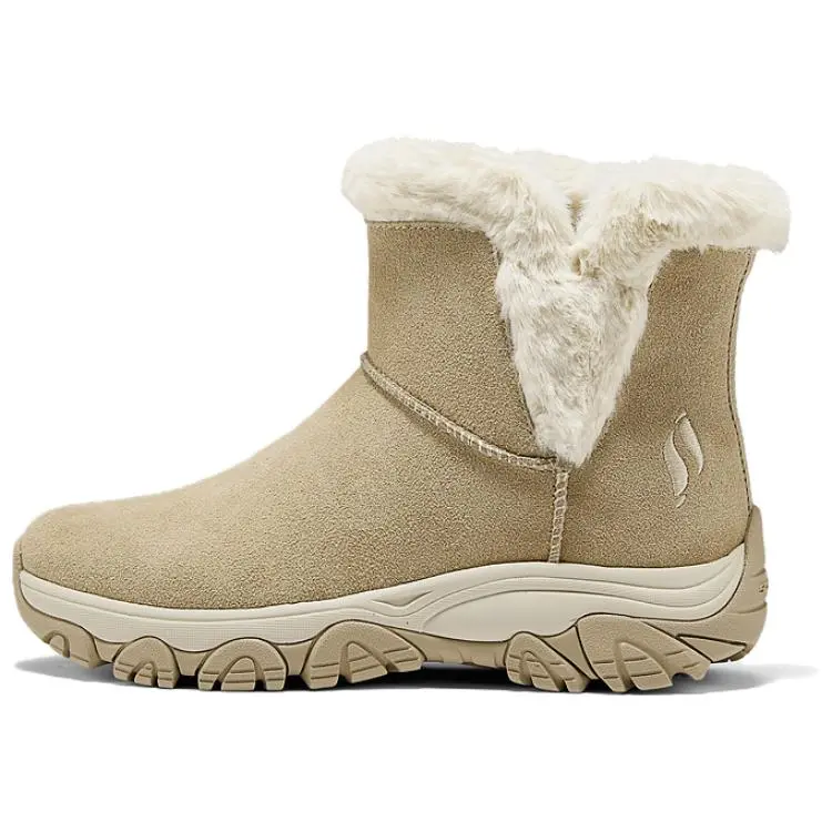 Skechers Modern Comfort Ankle Boots Women's Brown
