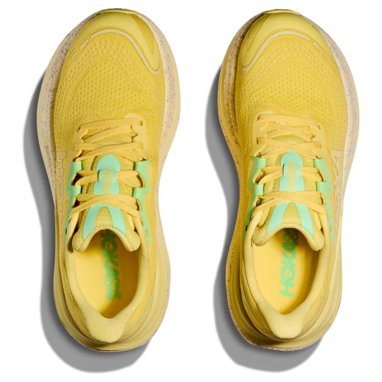 HOKA ONE ONE Skyward X Lemonade Sunlight купить в интернет-магазине Yoocart с быстрой доставкой по России.