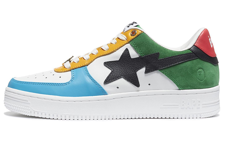 BAPE A BATHING APE Bape Sta Low Tokyo 2021