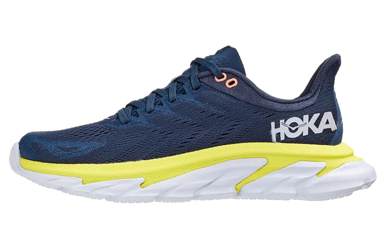 HOKA ONE ONE Clifton Edge Moonlit Ocean Evening Primrose Women's