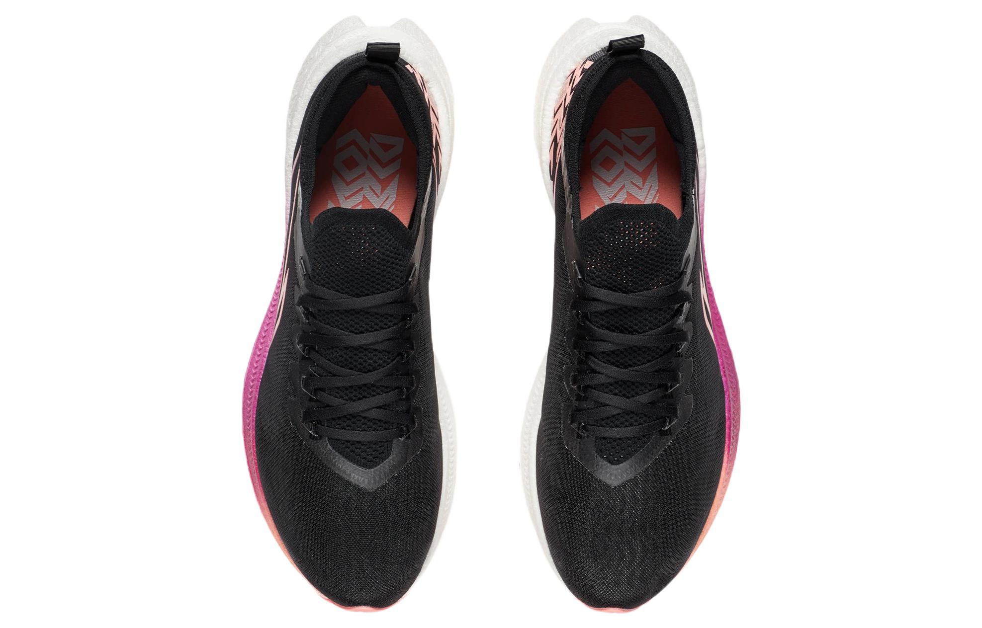 LiNing Shock Absorbers With Slip Resistant And Abrasion Resistant Properties Low Top 䨻 Running Shoes Men's Black купить в интернет-магазине Yoocart с быстрой доставкой по России.