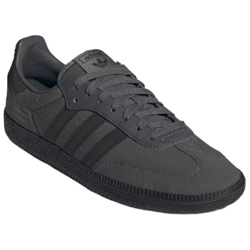Adidas Samba Og Grey Five Core Black