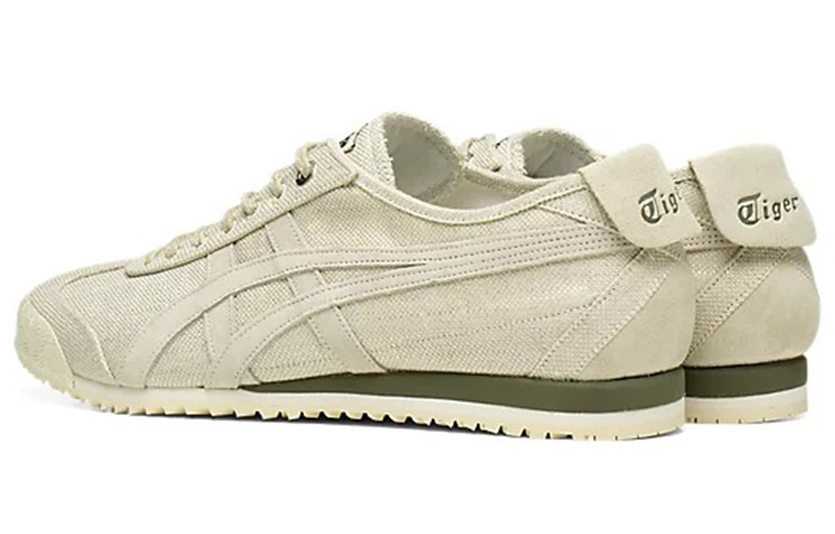 Asics Onitsuka Tiger Mexico 66 Sd Hemp Birch Cream Green купить в интернет-магазине Yoocart с быстрой доставкой по России.