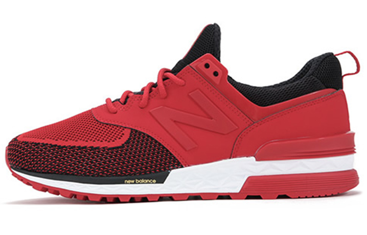 New Balance 574 Series Red