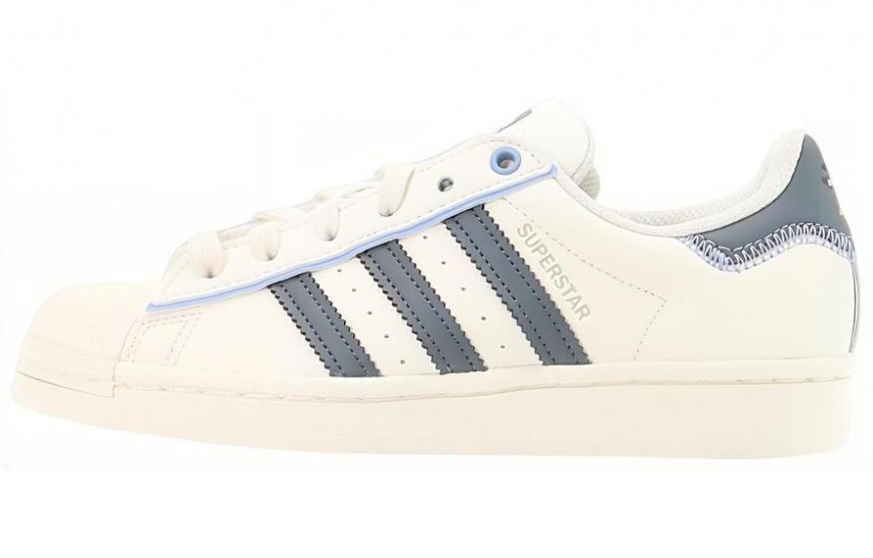 Adidas Originals Superstar X Charr Morita 'White Blue'