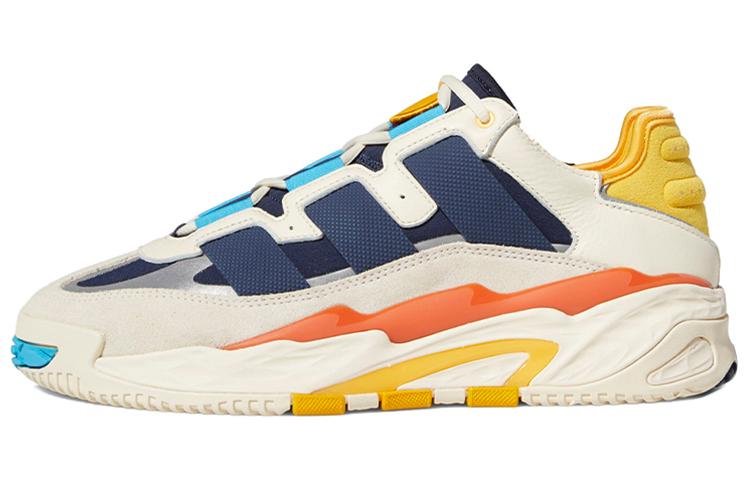 Adidas Niteball Cream White Collegiate Navy