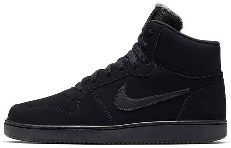 Nike Ebernon Mid Se Triple Black купить в интернет-магазине Yoocart с быстрой доставкой по России.