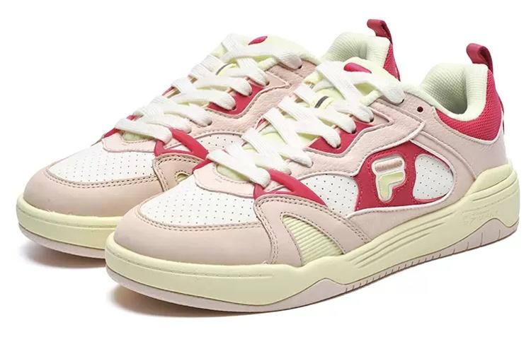FILA FUSION Smash Sneakers 'Pink White' Women's купить в интернет-магазине Yoocart с быстрой доставкой по России.