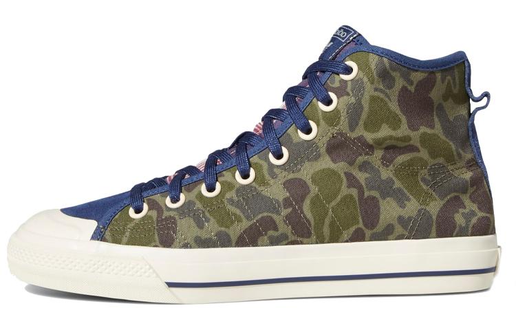 Adidas Nizza High Rf Camo