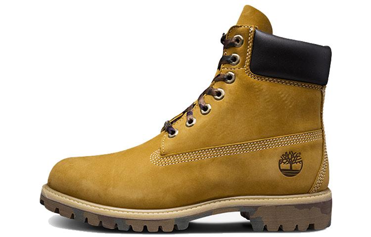 Timberland 6 Inch Premium Waterproof Boot 'Wheat'