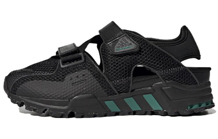 EQT93 Sandal Adidas 'Core Black Green'