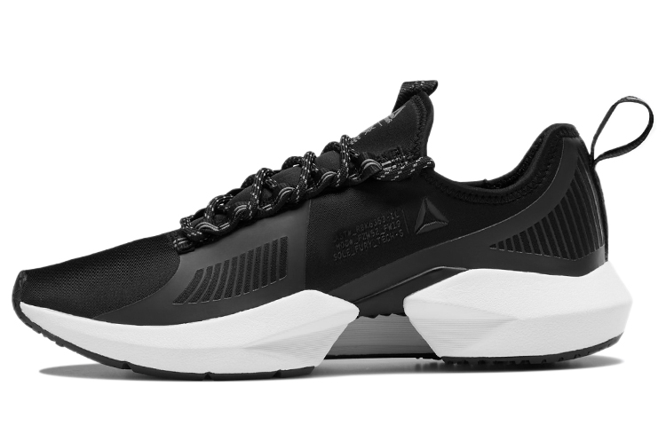 Reebok Sole Fury Ts 'Black'
