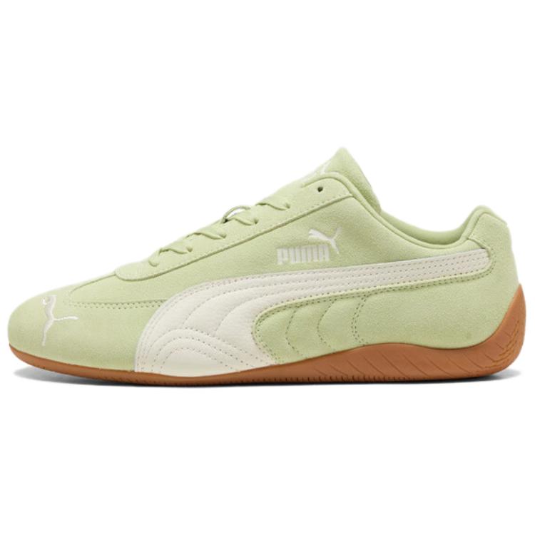 PUMA Speedcat Low Top Casual Shoes Unisex Green