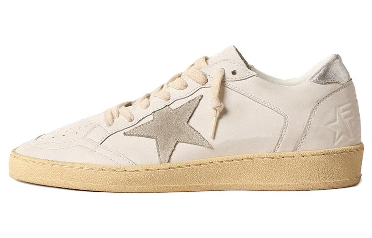 Golden Goose Ball Star Low-top Sneakers