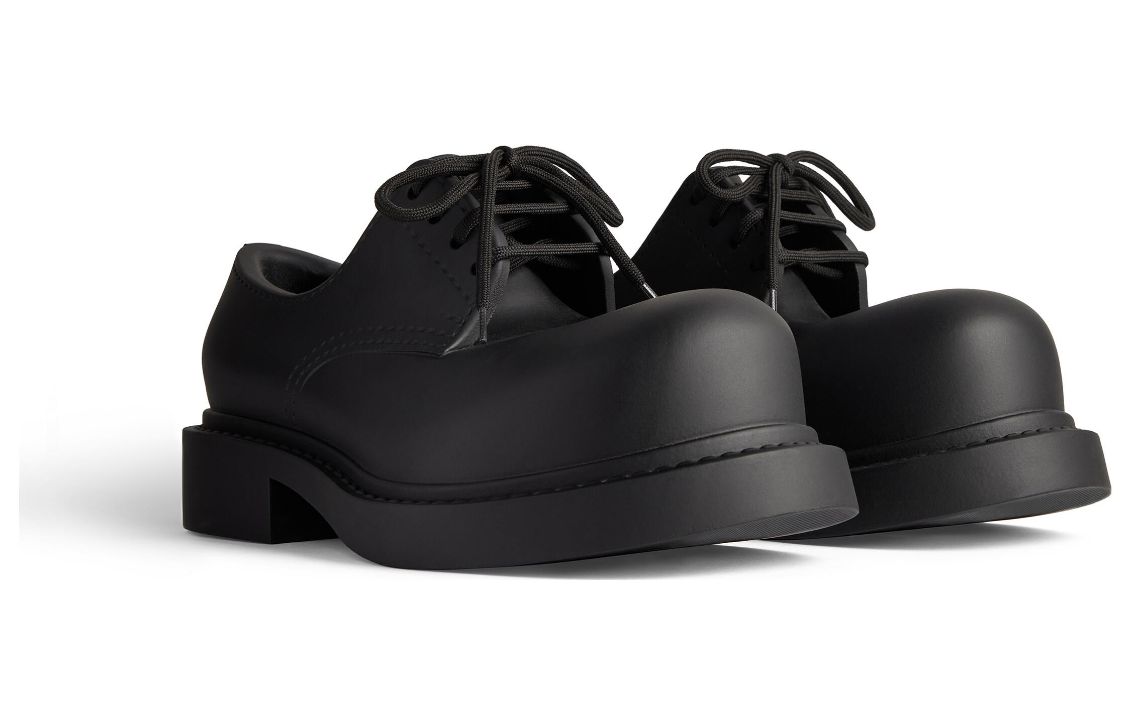 Balenciaga Steroid Derby Shoes купить в интернет-магазине Yoocart с быстрой доставкой по России.