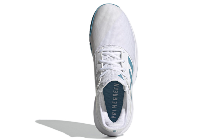 Adidas Gamecourt 'White Hazy Blue'