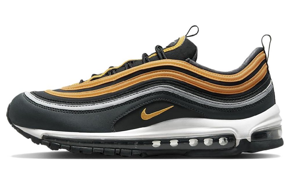 Nike Air Max 97 Camquat University Gold
