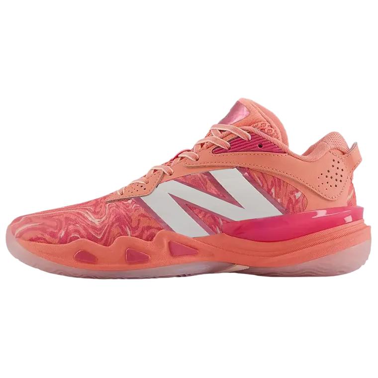 New Balance Bb Hesi Low V2 Sunfade Red