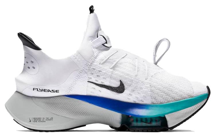 Nike Air Zoom Tempo Next% FlyEase White Multi Women's купить в интернет-магазине Yoocart с быстрой доставкой по России.