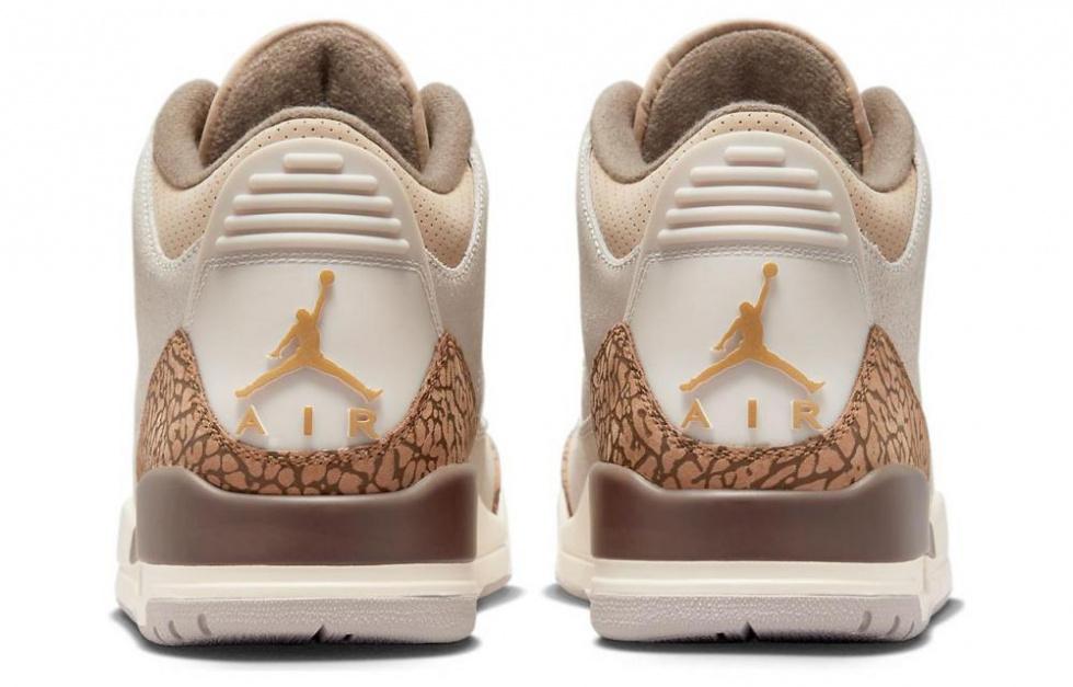 Jordan 3 Retro Palomino купить в интернет-магазине Yoocart с быстрой доставкой по России.